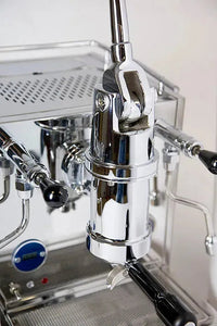 Quick Mill Veloce Rapida Siebträgermaschine - Kaffeewelt