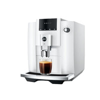 Jura E4 Piano White (EA)
