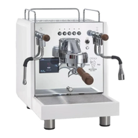 Bezzera Duo Top DE | 5 Jahre Garantie | Siebträgermaschine - Kaffeewelt