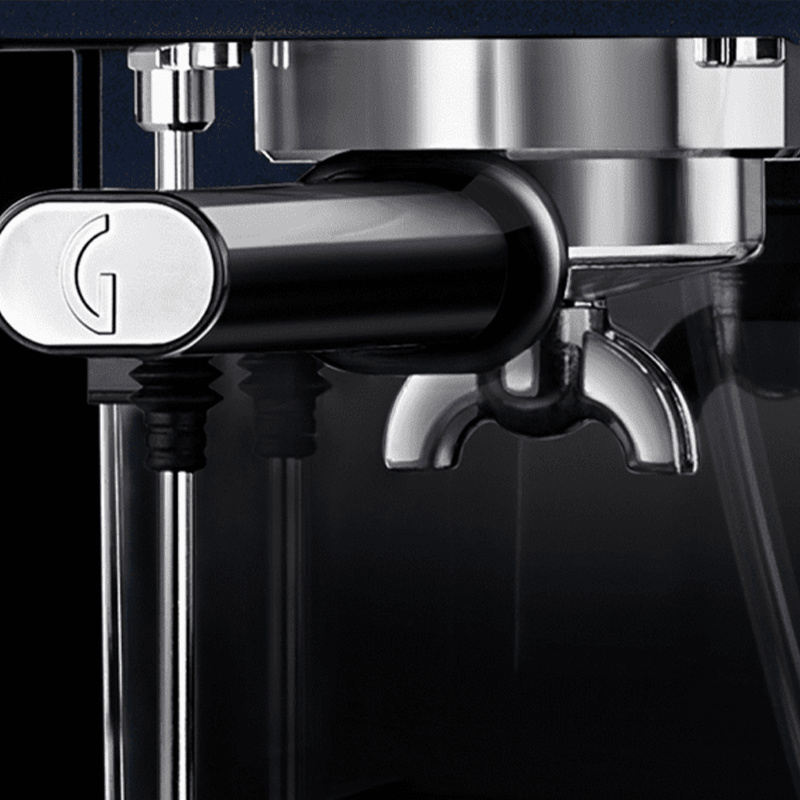 Gaggia Classic E24 - Messingkessel
