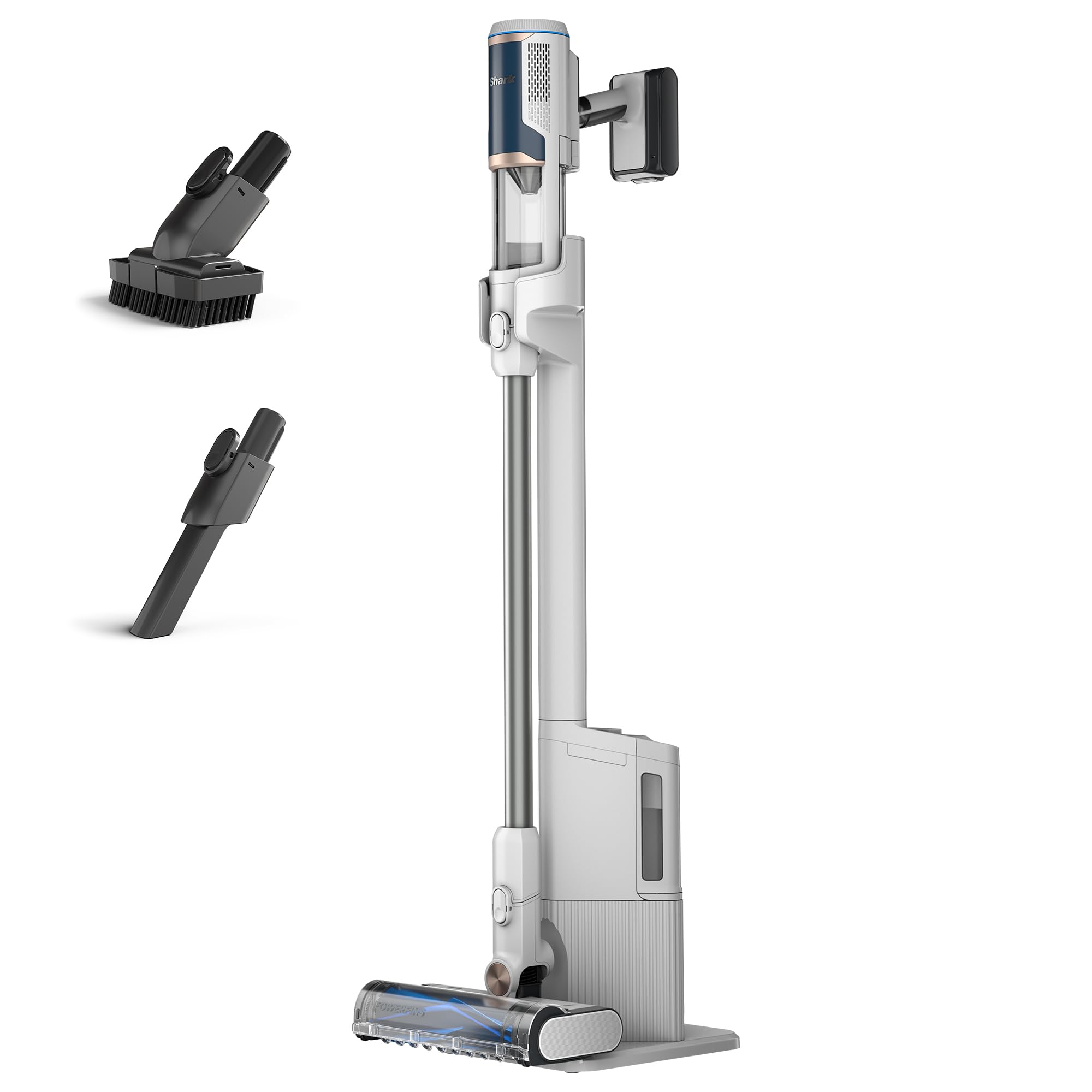 Shark IW3612EUT Akkusauger + Entleerungsstation