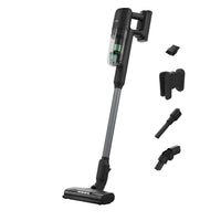 AEG Ergorapido 2in1 Akku Staubsauger, Beutellos, inkl. Tierhaardüse, bis zu 45 Min. Laufzeit, Freistehend, 180° Drehgelenk, Bürstenreinigungsfunktion, LED-Frontlichter, Rot, CX7-2-45AN