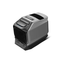 ECOFLOW WAVE 3 Tragbare Klimaanlage, 1800 W/6100 BTU Kühlen, 2000 W/6800 BTU Heizen, 1000 W Schnellladen (75 Min.), 8 Std. Akkulaufzeit, App-Steuerung, Mobile Klimaanlage für Camping, Wohnmobile, SUVs