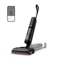dreame H15 Pro Heat Nass- und Trockensauger, 85° C Wasser, GapFree AI-Roboterarm, RGB-Erkennung, 22.000 Pa Saugleistung, Haarentwirrung, 100° C Bürstenreinigung, 5 Min. 90° C Trocknung, App-Steuerung