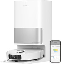 dreame L10s Ultra Gen 2 Saugroboter mit Wischfunktion,MopExtend™ RoboSwing-Technologie, 10.000 Pa Vormax™-Saugkraft, Haustiermodus, vollautomatischer Basisstation,vielseitiger Teppichreinigung