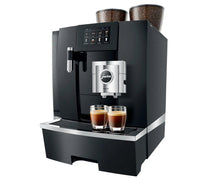 Jura GIGA X8 (EB) Aluminium Black | Kaffeewelt