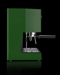 Gaggia Classic 5 Jahre Garantie EVO Pro E24 Grün - Kaffeewelt