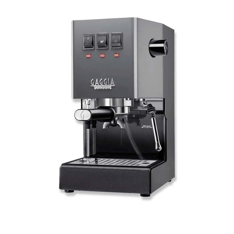 Gaggia Classic E24 - Messingkessel