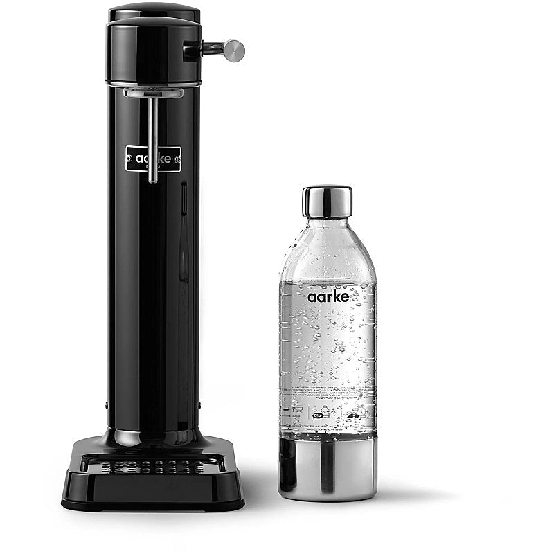 Aarke Carbonator 3 Black Chrome Wassersprudler