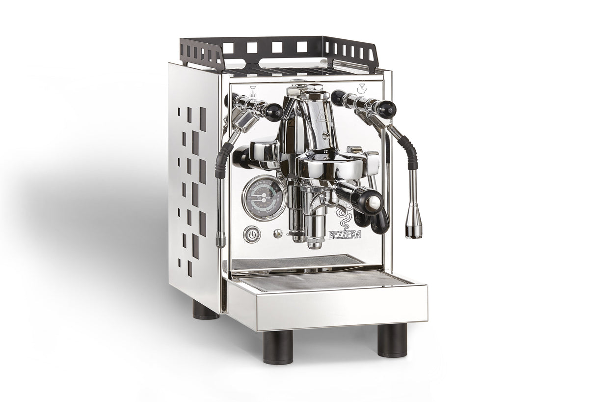 Bezzera Aria S | 5 Jahre Garantie | Kaffeewelt