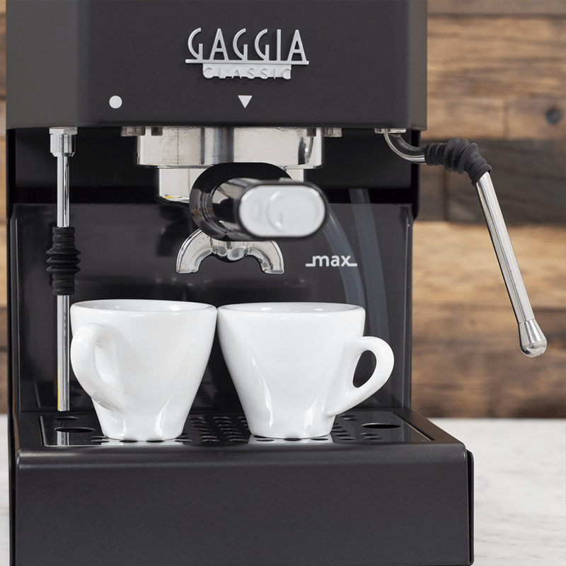 Gaggia Classic E24 - Messingkessel