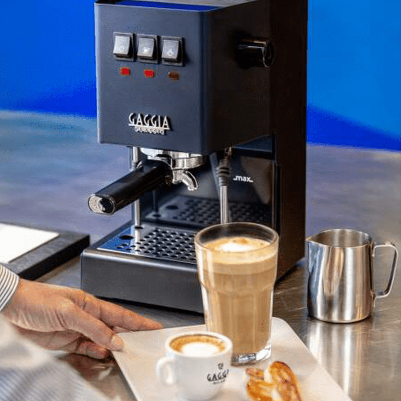 Gaggia Classic E24 - Messingkessel