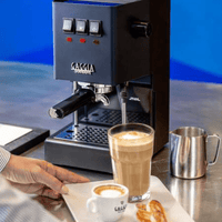 Gaggia Classic E24 - Messingkessel