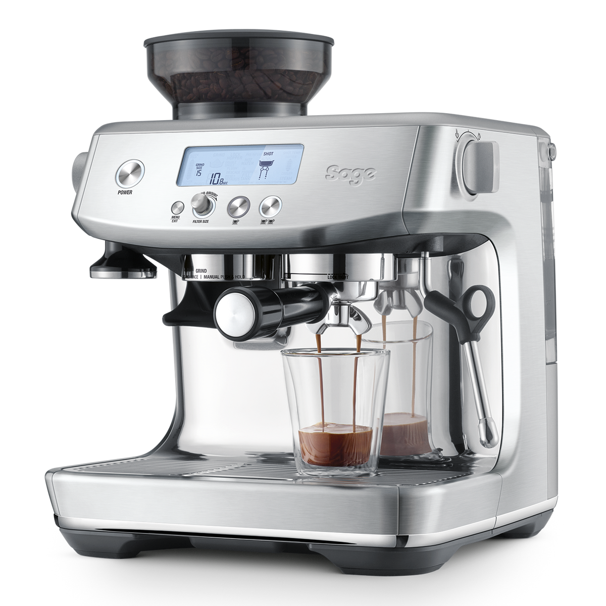 Sage the Barista Pro | 5 Jahre Garantie