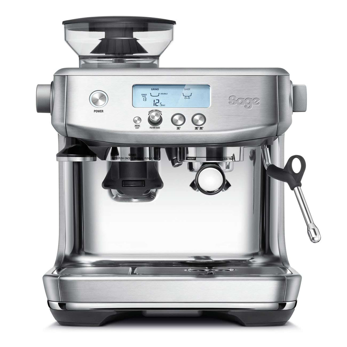 Sage the Barista Pro | 5 Jahre Garantie