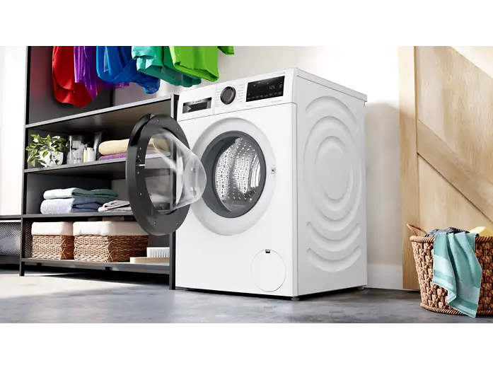BOSCH WGG244ZECO Serie 6 Waschmaschine (9 kg, 1400 U/Min., A)