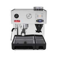 Lelit Anita PL042TEMD – Espressomaschine mit integrierter Mühle