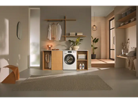 Miele WWE460 WPS PWash&8kg Lotosweiß