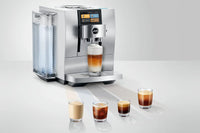 Jura Z10 (EB) | 7 Jahre Garantie | Kaffeewelt