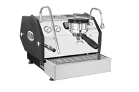 LaMarzocco GS3 Edelstahl/Schwarz | 5 Jahre Garantie