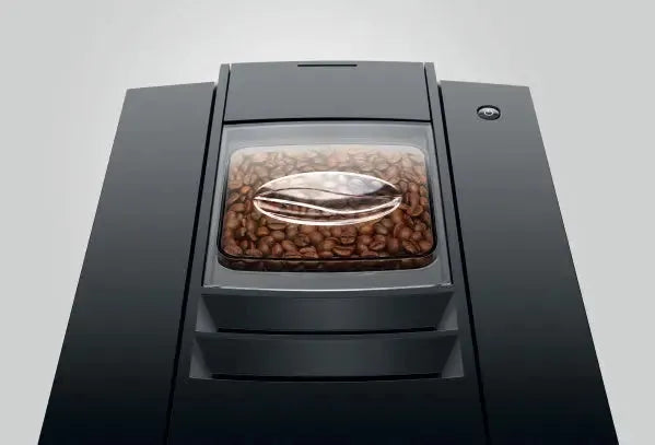 JURA E4 (EA) Piano Black Kaffeevollautomat inkl. 5 Jahre Garantie