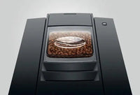 JURA E4 (EA) Piano Black Kaffeevollautomat inkl. 5 Jahre Garantie