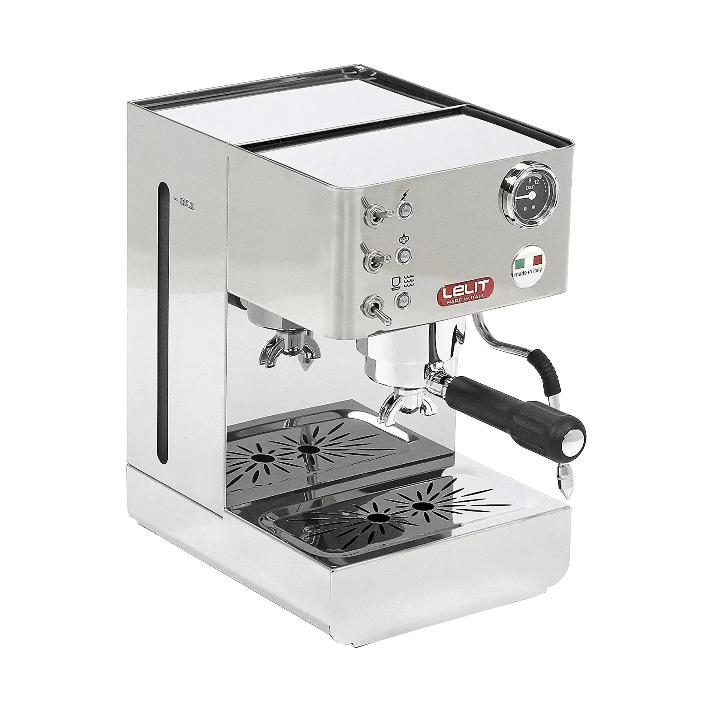 Lelit Anna Plus PL41LEM Siebträgermaschine - Kaffeewelt