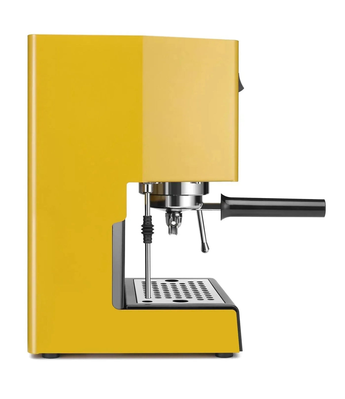 Gaggia Classic 5 Jahre Garantie EVO Pro E24 Gelb - Kaffeewelt