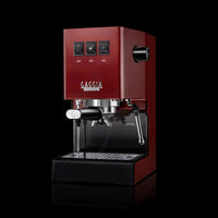 Gaggia Classic 5 Jahre Garantie EVO Pro E24 Rot - Kaffeewelt