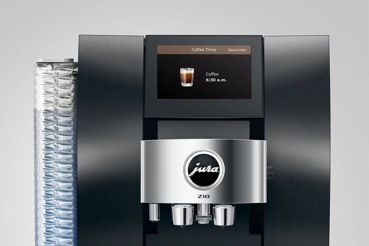 Jura Z10 (EB) | 7 Jahre Garantie | Kaffeewelt
