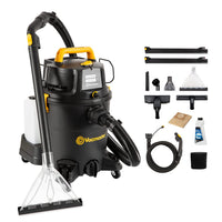 Vacmaster SCA0801 Waschsauger Teppichreiniger Fleckenreiniger für Teppiche, Vorleger, Polster, Treppen und Autos | Nass-Trocken-Sauger Starke Saugkraft Wasser Waschen Dekontamination | 800 W