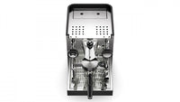 Rocket Appartamento TCA Edelstahl / Weiß | 5 Jahre Garantie | Kaffeewelt