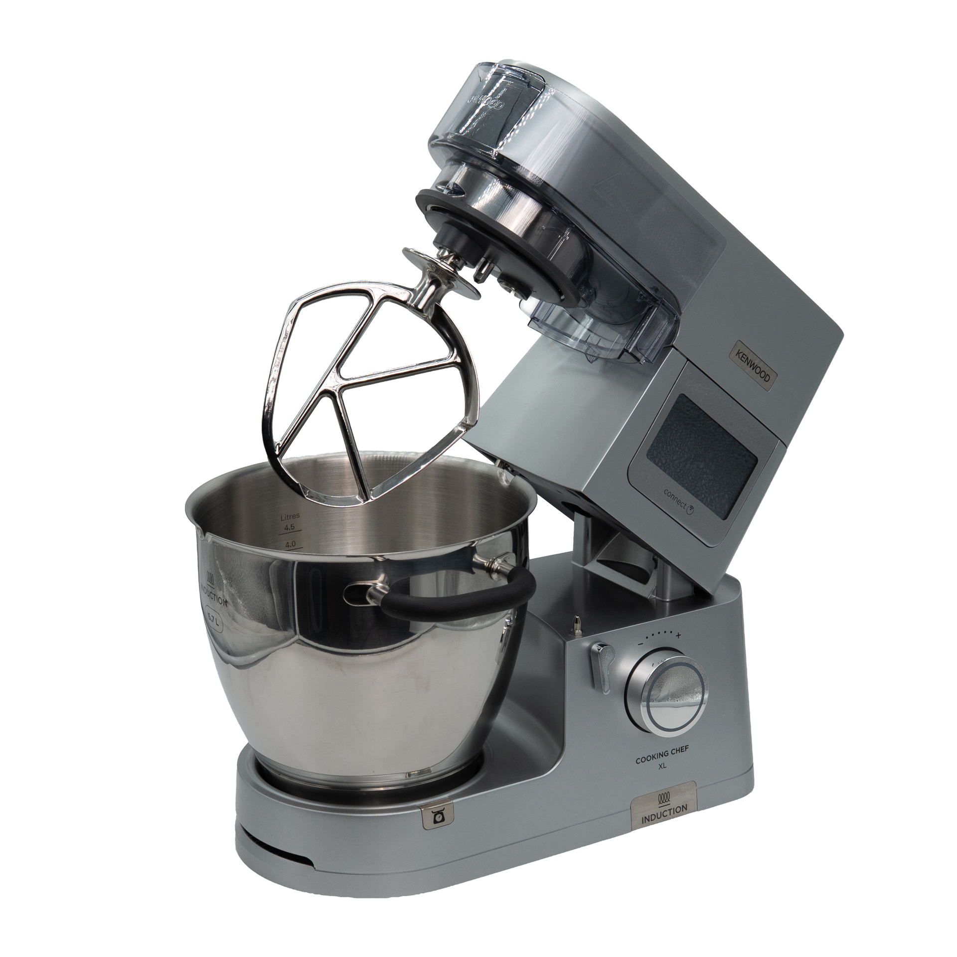 Kenwood Cooking Chef XL KCL95 in Silber