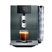 JURA ENA 5 (EC) Night Inox Kaffeevollautomat inkl. 5 Jahre Garantie
