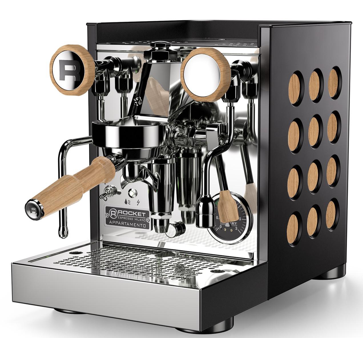 Rocket Appartamento TCA | 5 Jahre Garantie | Kaffeewelt