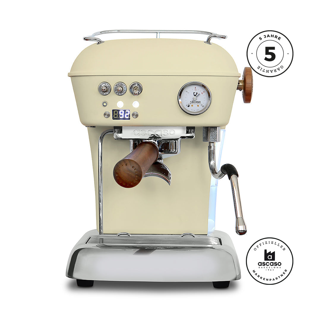 Ascaso Dream PID | 7 Jahre Garantie
