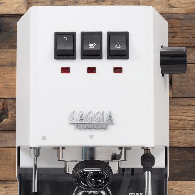 Gaggia Classic E24 - Messingkessel