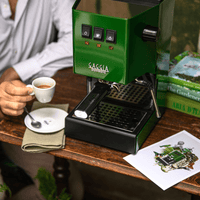 Gaggia Classic E24 - Messingkessel