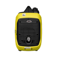 "Könner & Söhnen" Inverter-Benzingenerator KSB 33i S - 3kW Nennleistung - Benzinmotor - 230V