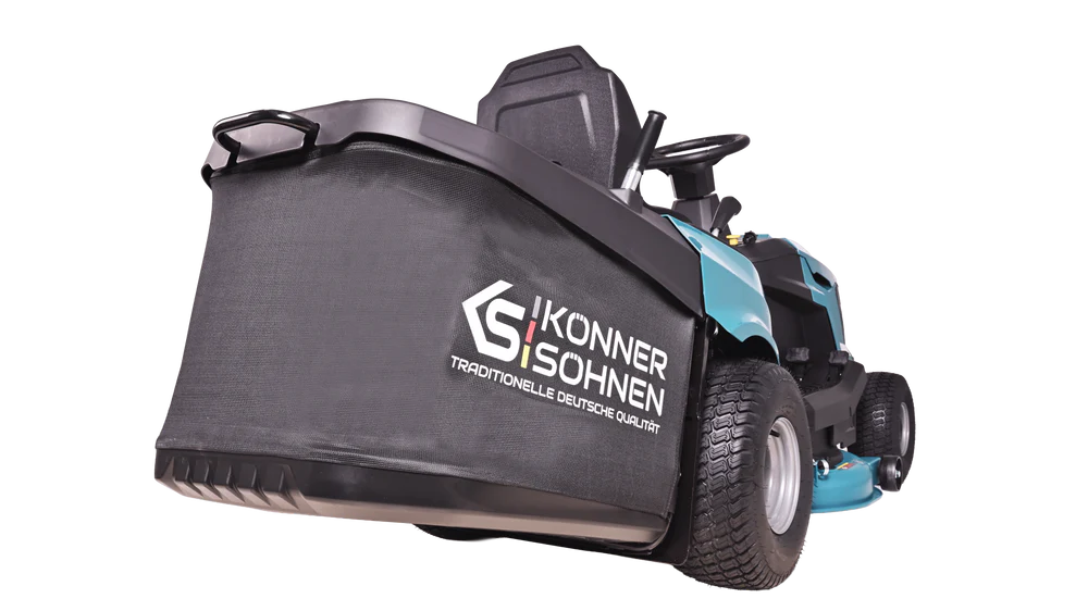 "Könner & Söhnen" Benzinrasentraktor KS 98TMG-H