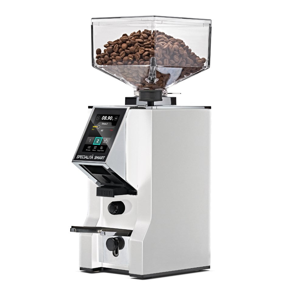 Eureka Mignon Specialita Smart 55mm Mahlwerk | 5 Jahre Garantie