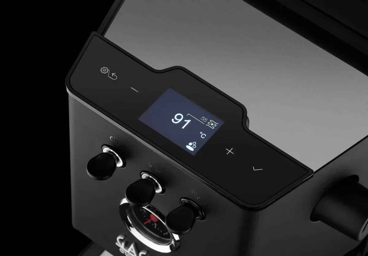 Gaggia Classic UP – Siebträgermaschine mit Dual PID