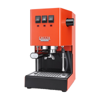 Gaggia Classic 5 Jahre Garantie EVO Pro E24 Orange - Kaffeewelt