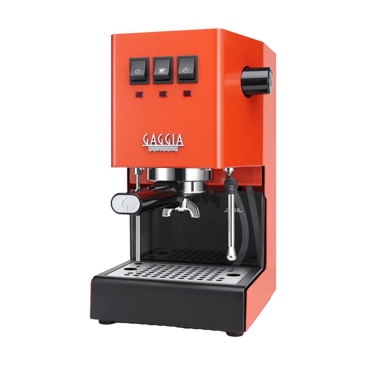 Gaggia Classic 5 Jahre Garantie EVO Pro E24 Orange - Kaffeewelt