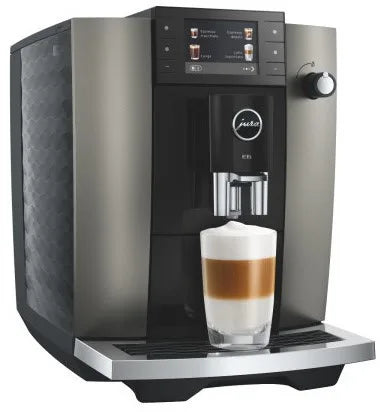 JURA E6 (ED) Kaffeevollautomat inkl. 5 Jahre Garantie