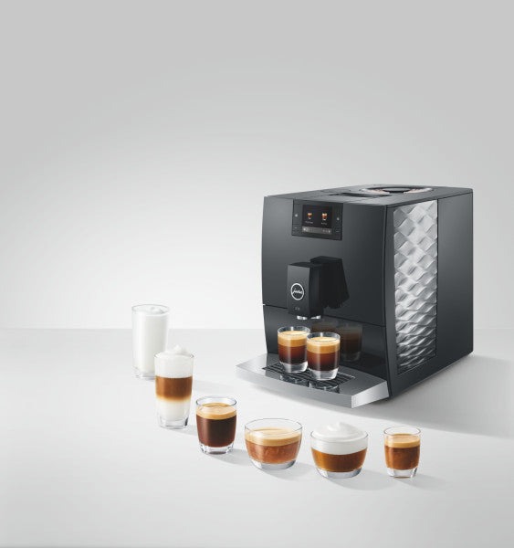 Jura C9 (EA) Piano Black | 7 Jahre Garantie | Kaffeewelt