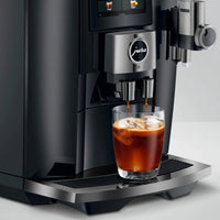 JURA J10 (EA) Piano Black | 7 Jahre Garantie | Kaffeewelt