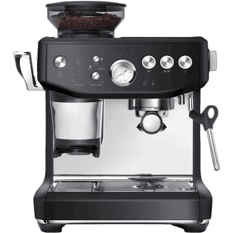 SAGE The Barista Express™ Impress – Halbautomatische Espressomaschine