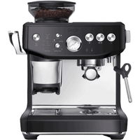 SAGE The Barista Express™ Impress – Halbautomatische Espressomaschine