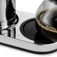 Aarke Filterkaffeemaschine Edelstahl